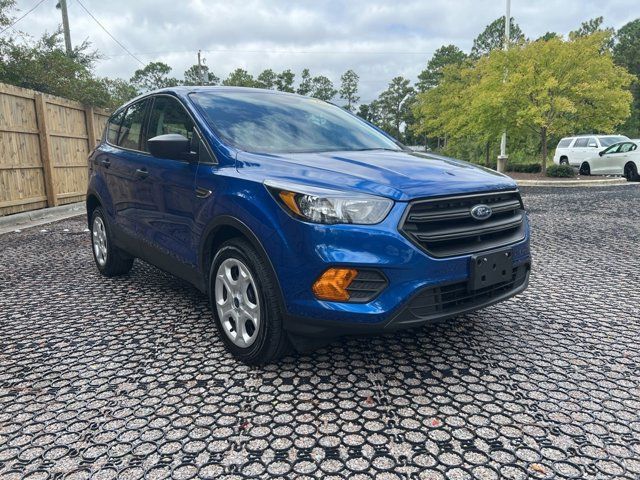 2018 Ford Escape S