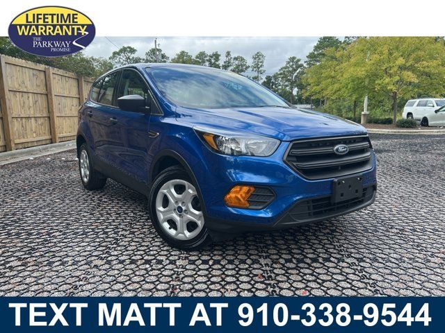 2018 Ford Escape S