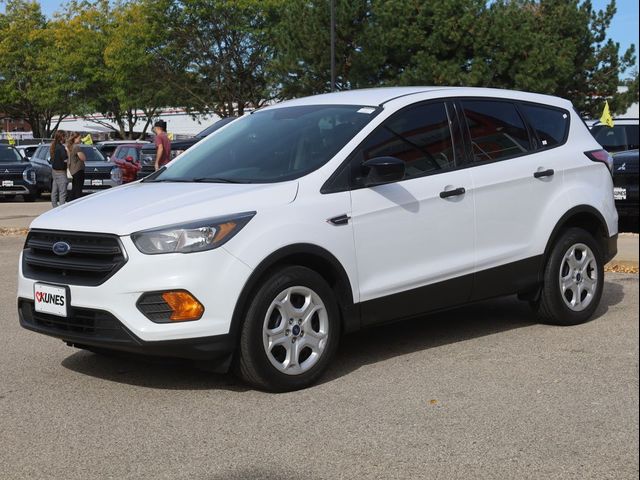 2018 Ford Escape S