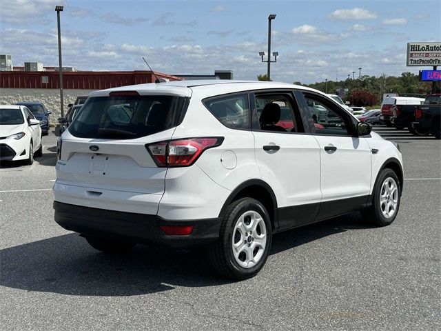 2018 Ford Escape S