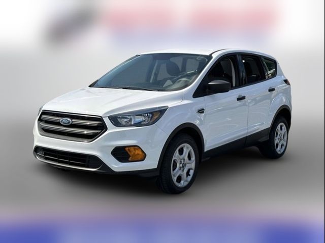 2018 Ford Escape S