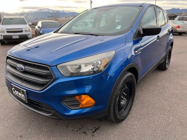 2018 Ford Escape S