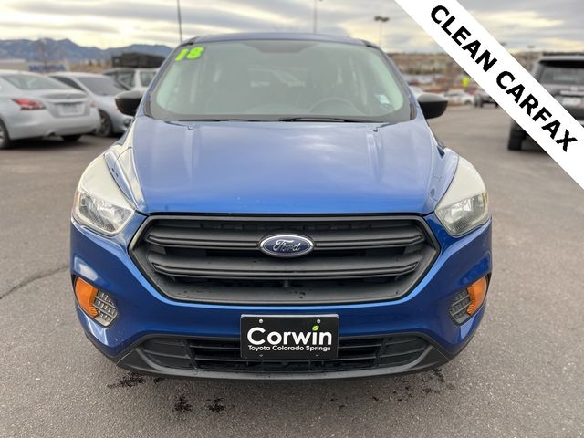 2018 Ford Escape S