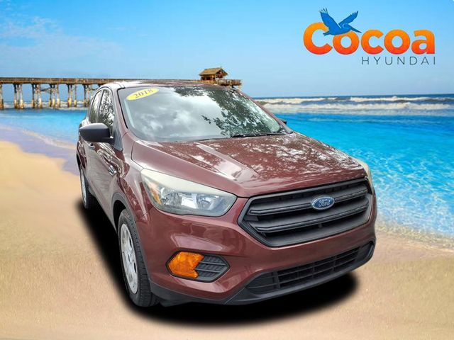 2018 Ford Escape S