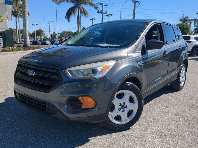 2018 Ford Escape S