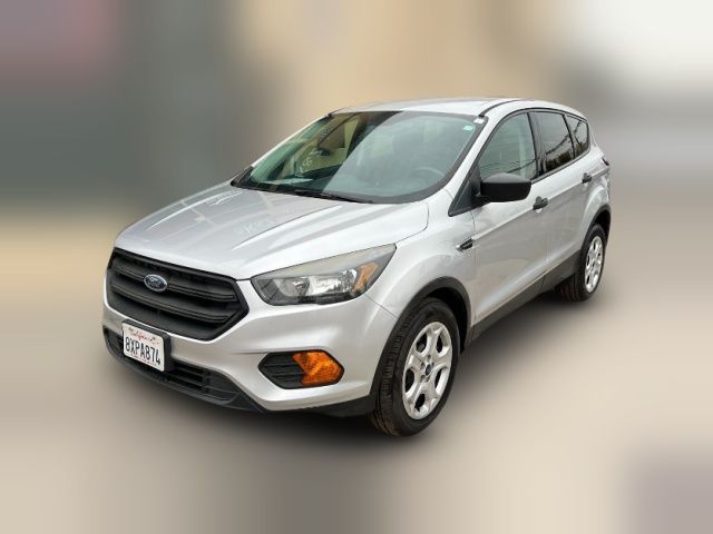 2018 Ford Escape S