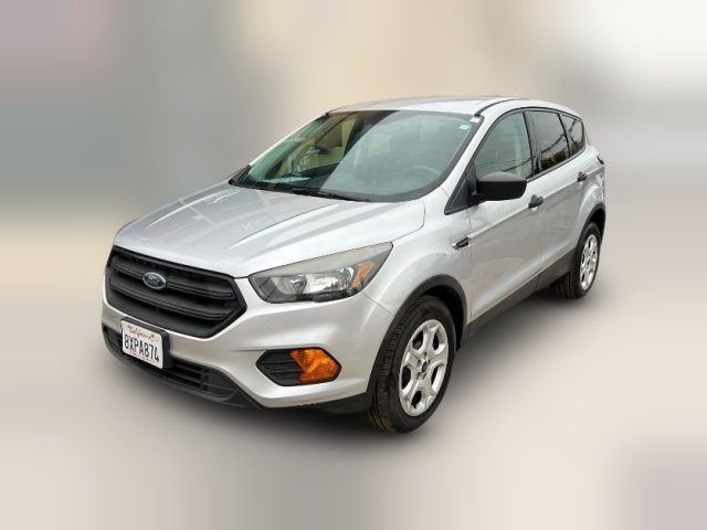 2018 Ford Escape S