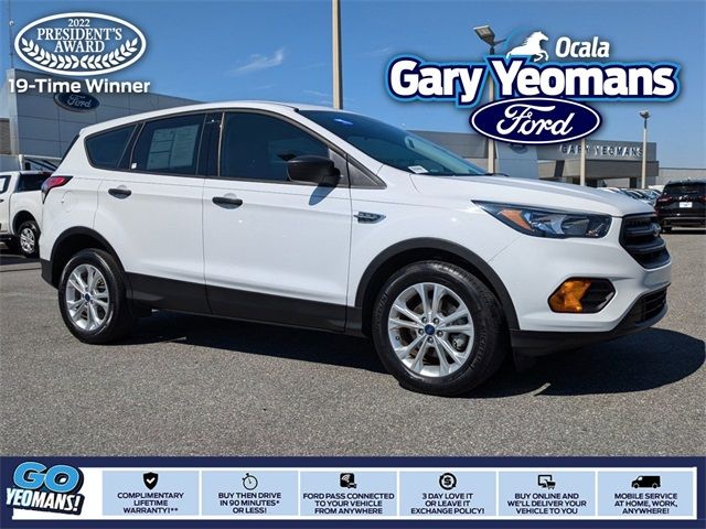 2018 Ford Escape S