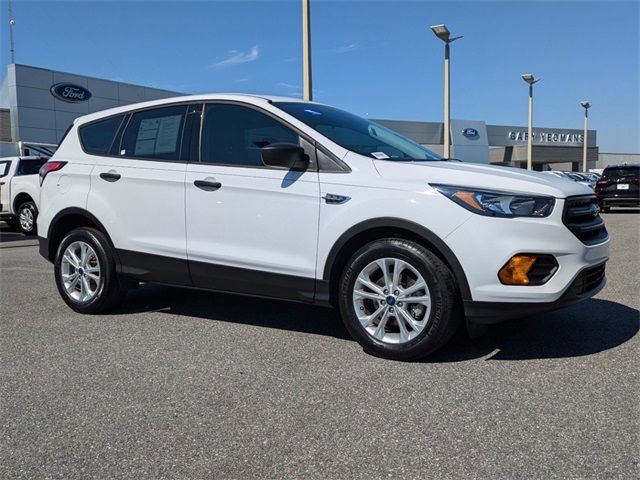 2018 Ford Escape S