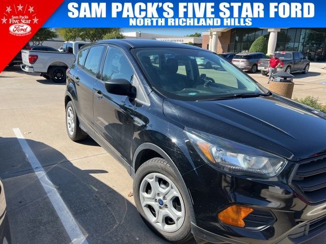 2018 Ford Escape S