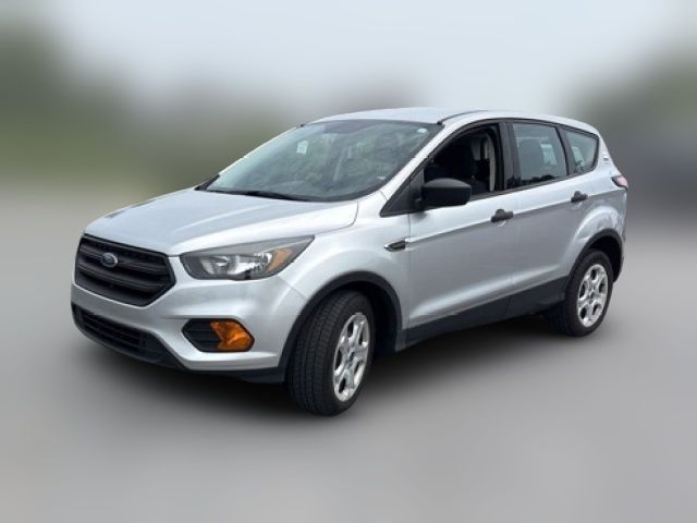 2018 Ford Escape S