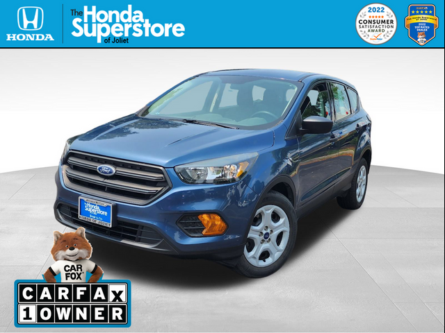 2018 Ford Escape S