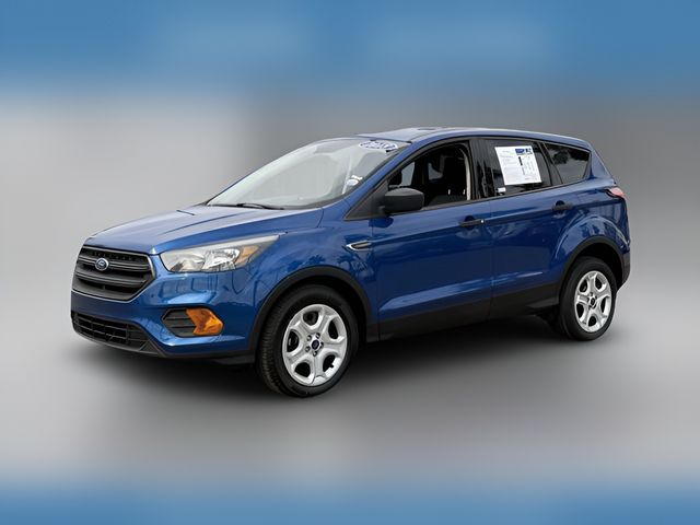 2018 Ford Escape S