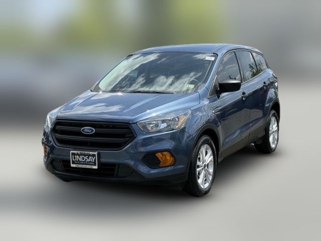 2018 Ford Escape S