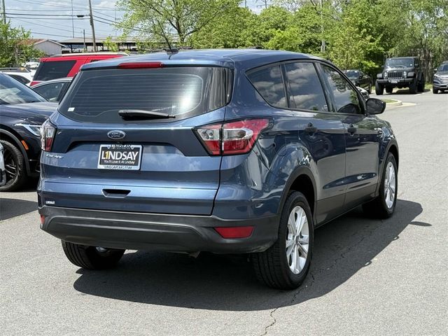 2018 Ford Escape S