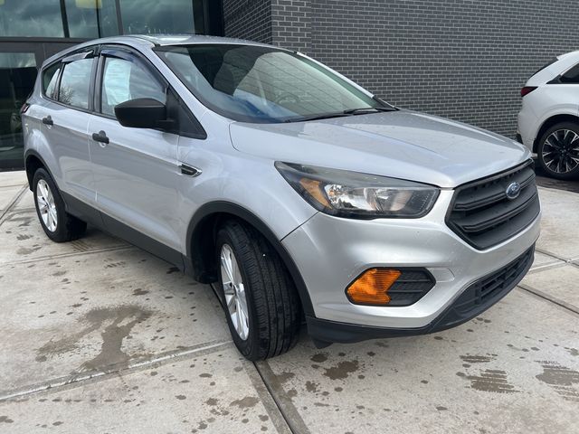 2018 Ford Escape S