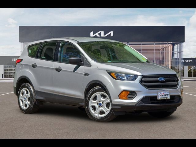 2018 Ford Escape S