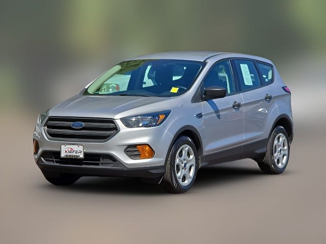 2018 Ford Escape S