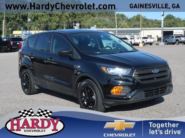 2018 Ford Escape S