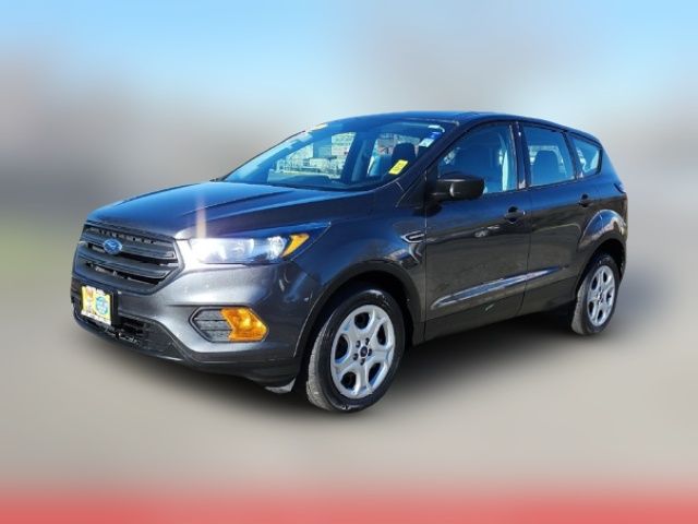 2018 Ford Escape S