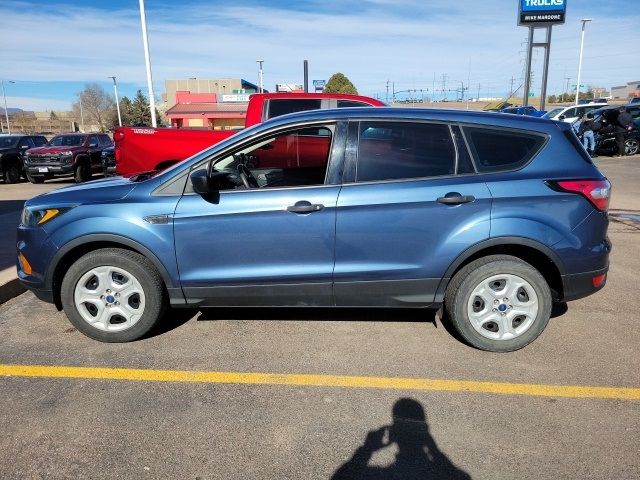 2018 Ford Escape S