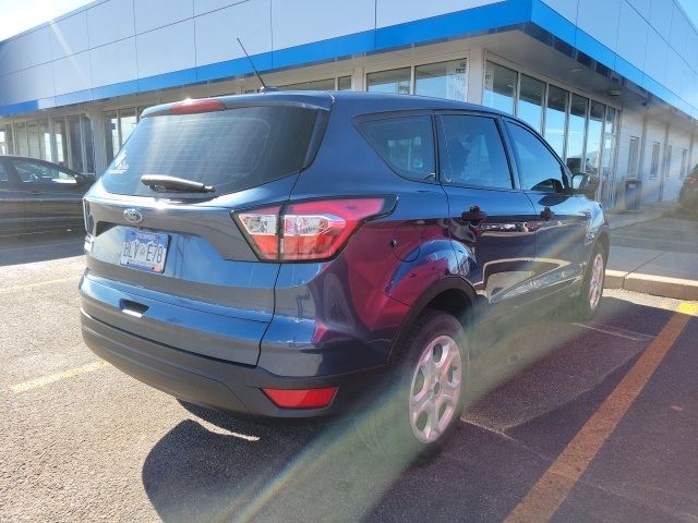 2018 Ford Escape S