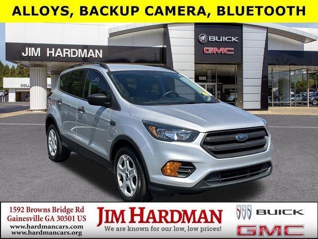 2018 Ford Escape S