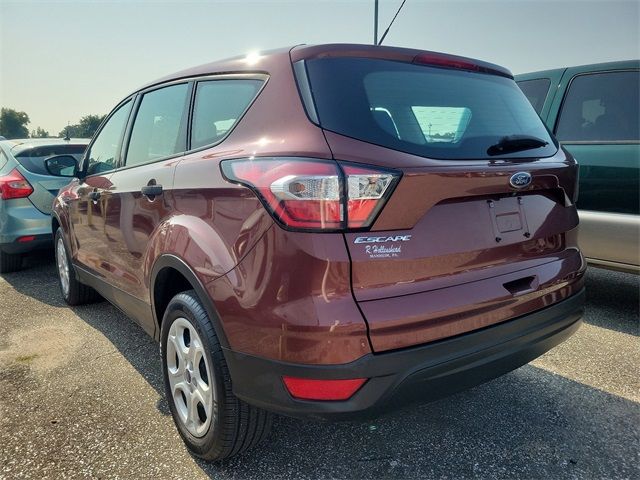 2018 Ford Escape S