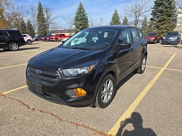 2018 Ford Escape S