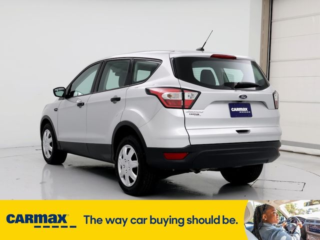 2018 Ford Escape S