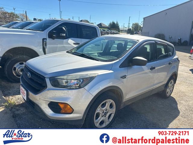 2018 Ford Escape S