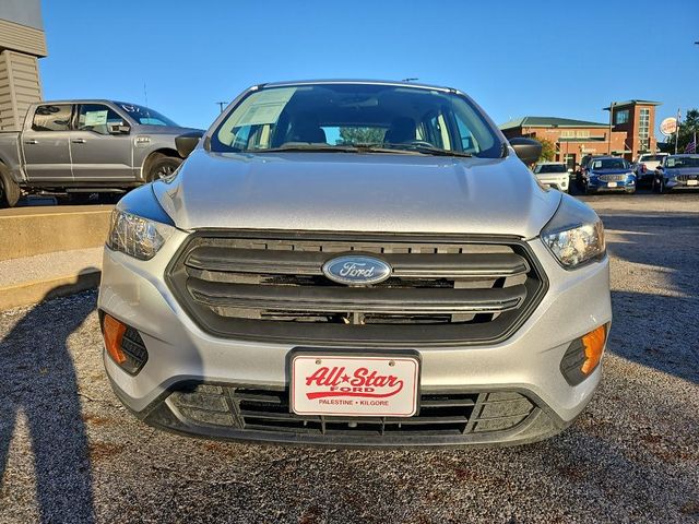 2018 Ford Escape S