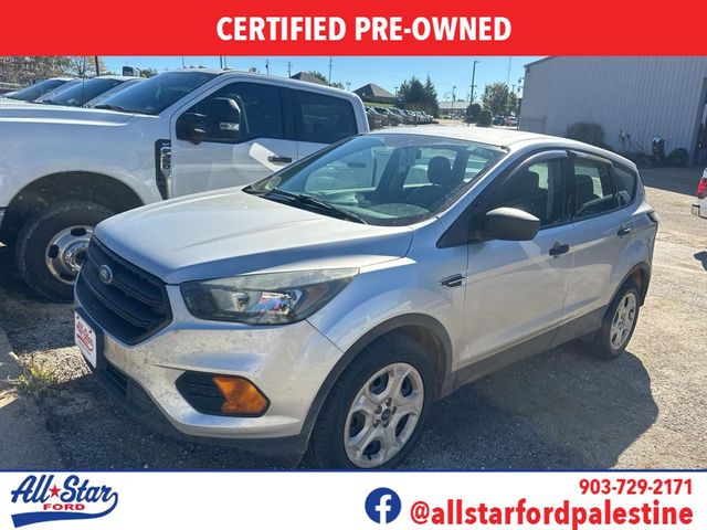 2018 Ford Escape S