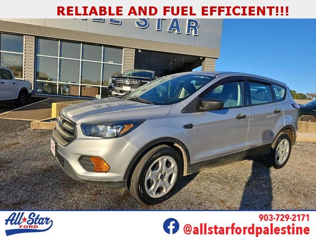 2018 Ford Escape S