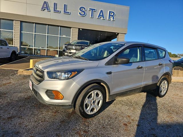 2018 Ford Escape S