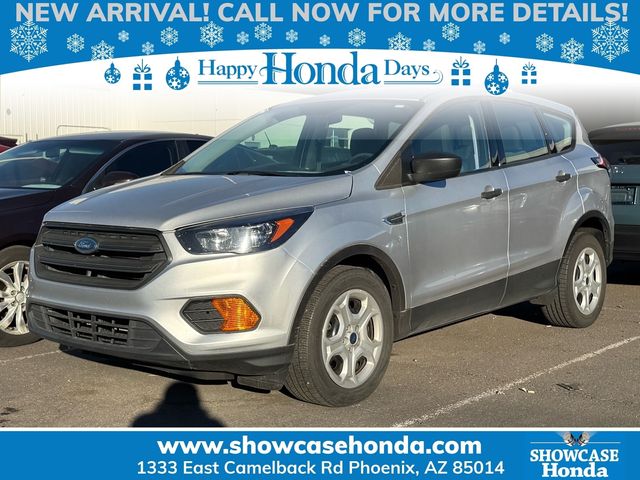 2018 Ford Escape S