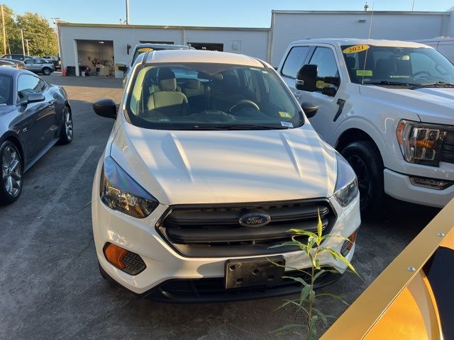 2018 Ford Escape S