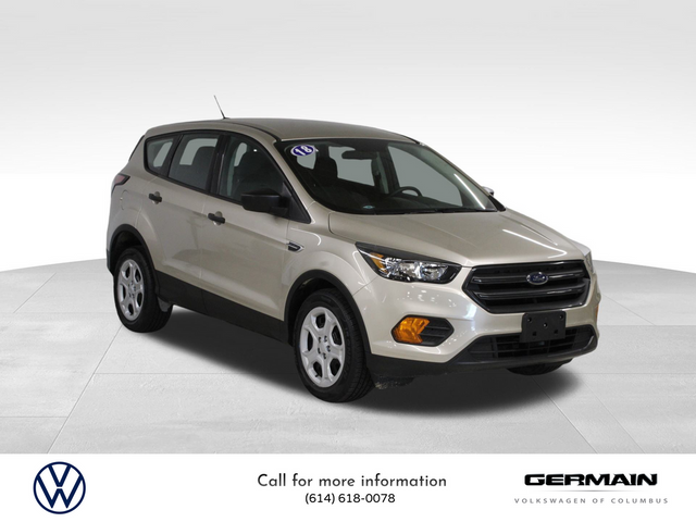 2018 Ford Escape S