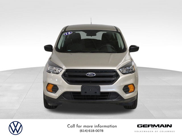 2018 Ford Escape S