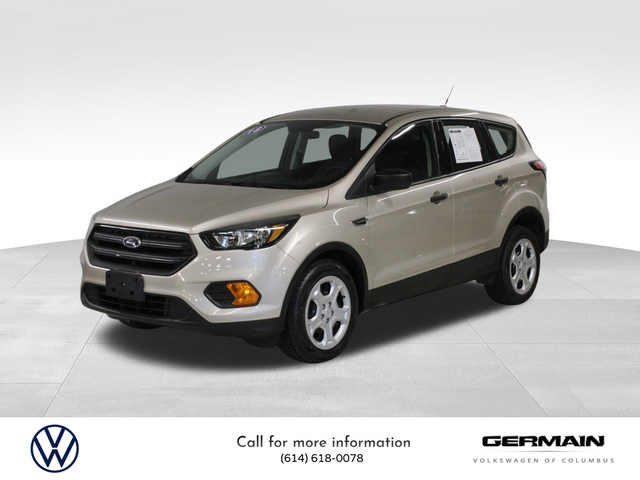 2018 Ford Escape S