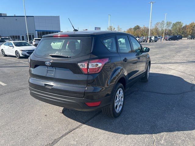 2018 Ford Escape S