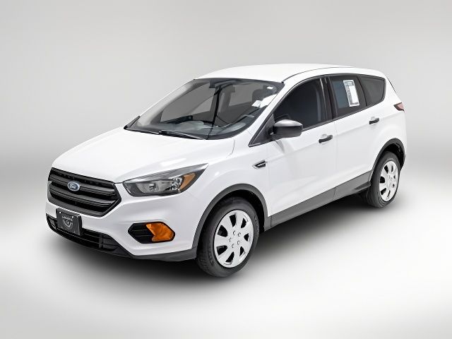 2018 Ford Escape S