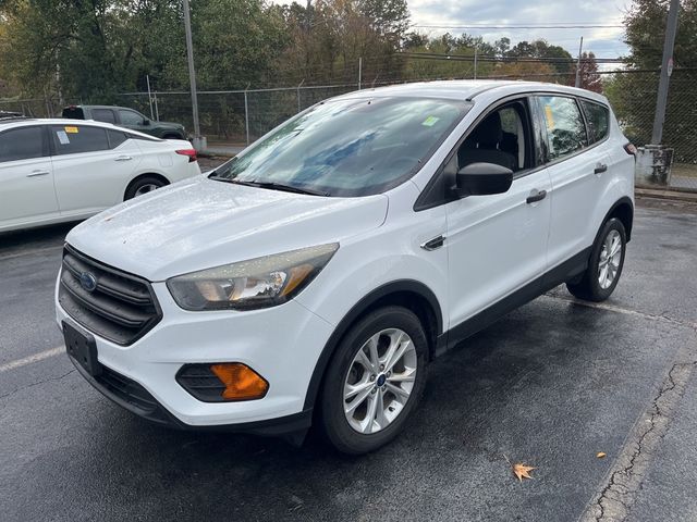 2018 Ford Escape S