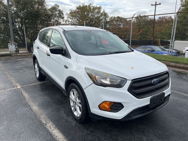 2018 Ford Escape S