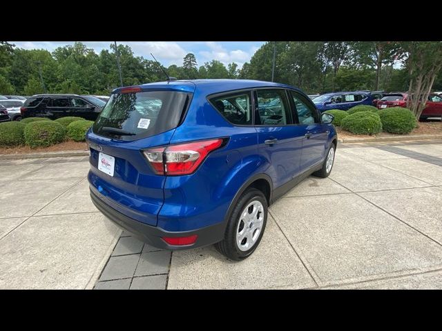 2018 Ford Escape S