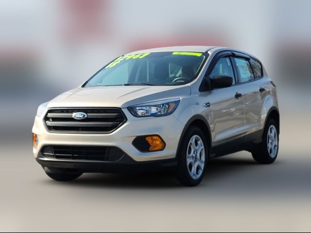 2018 Ford Escape S