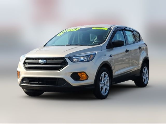 2018 Ford Escape S