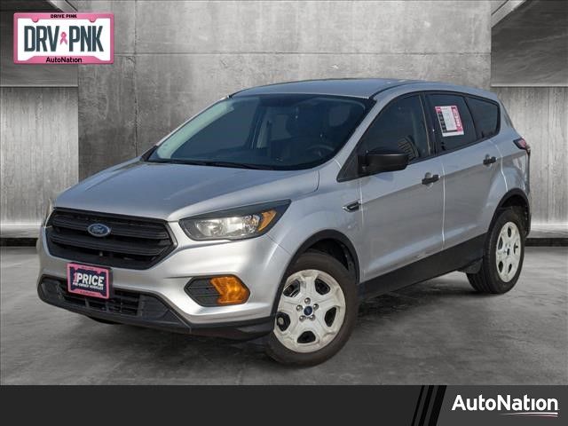 2018 Ford Escape S