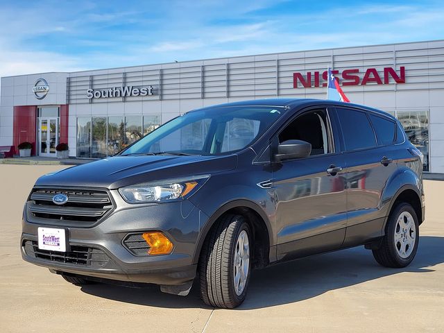 2018 Ford Escape S