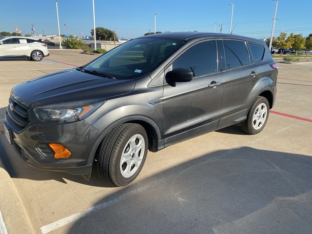 2018 Ford Escape S